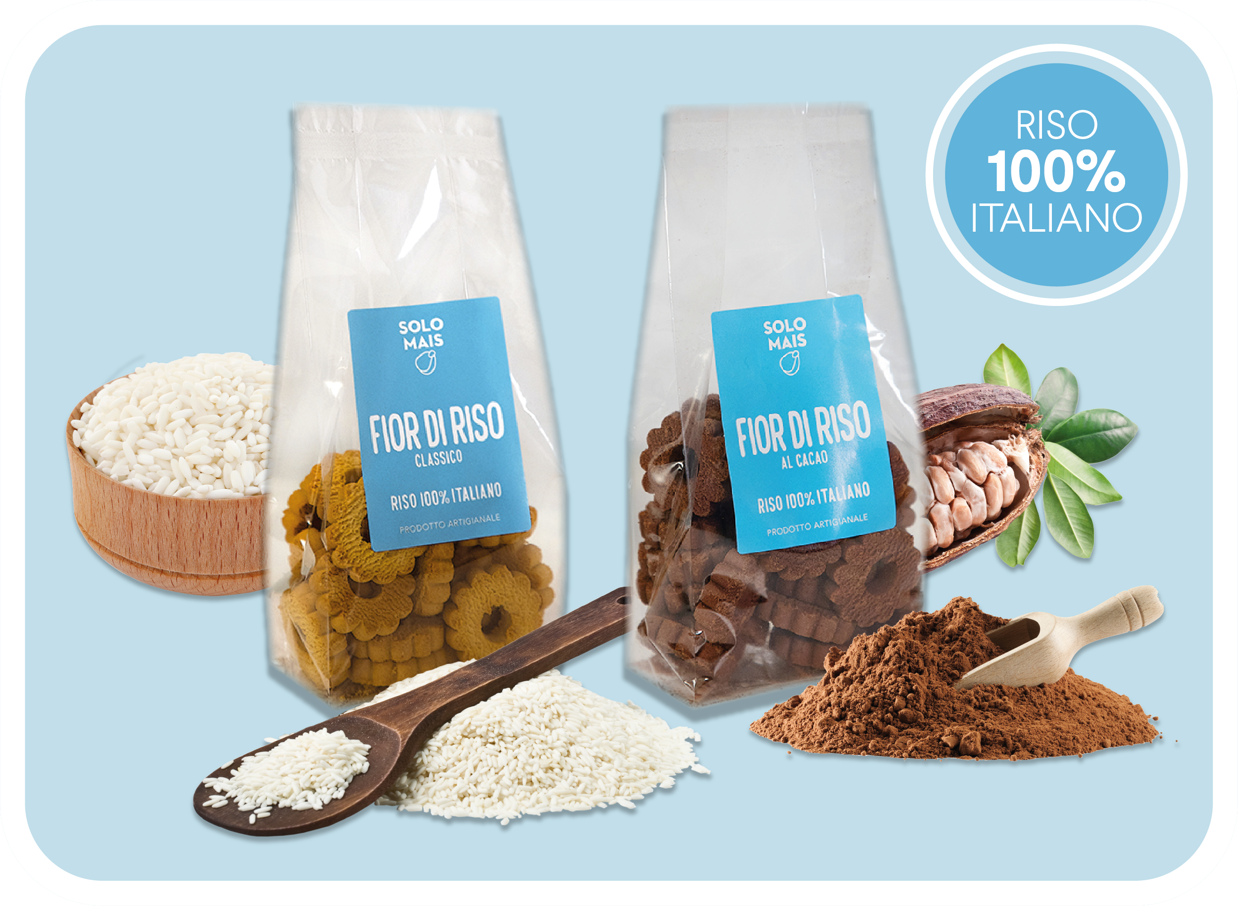 Colazione – Solo Riso