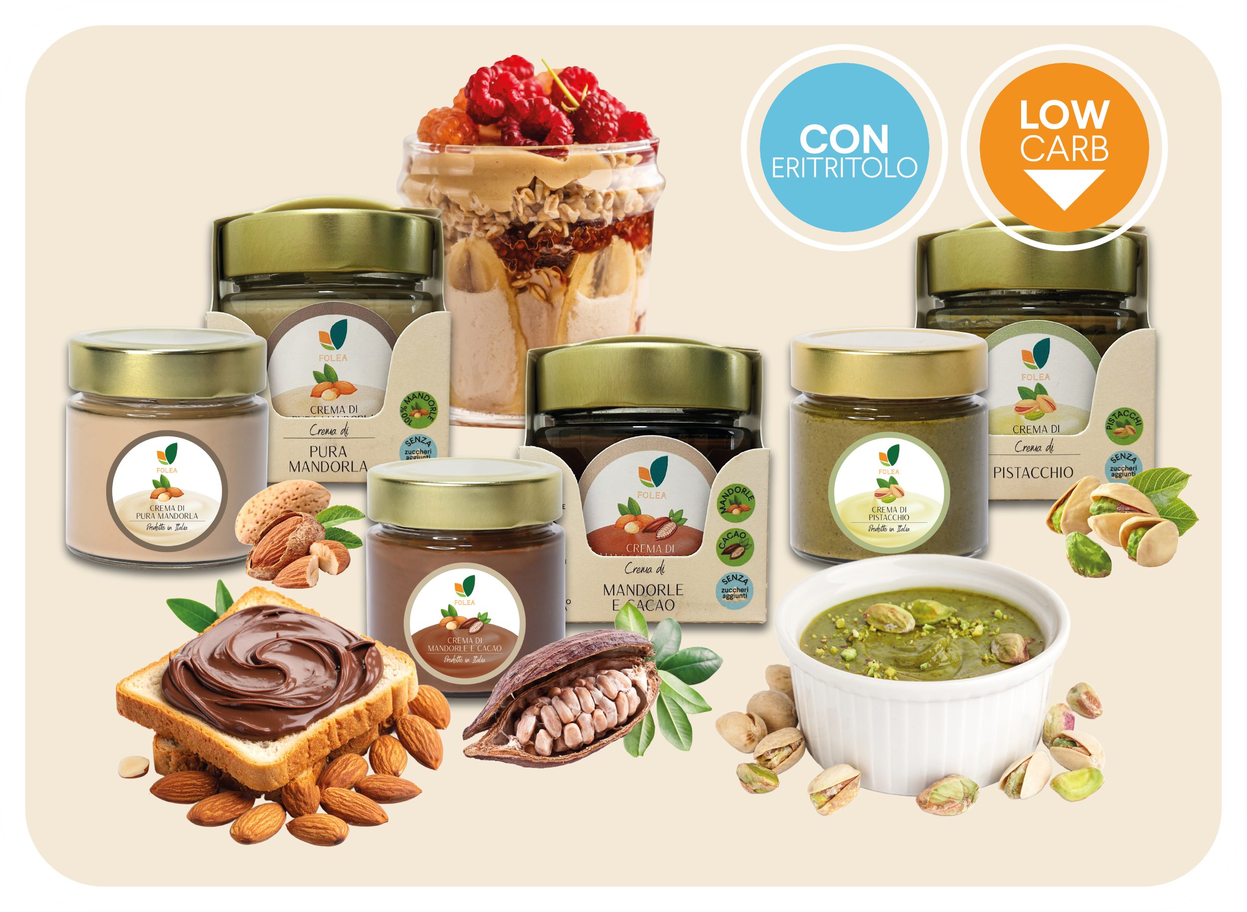 Creme – Folea