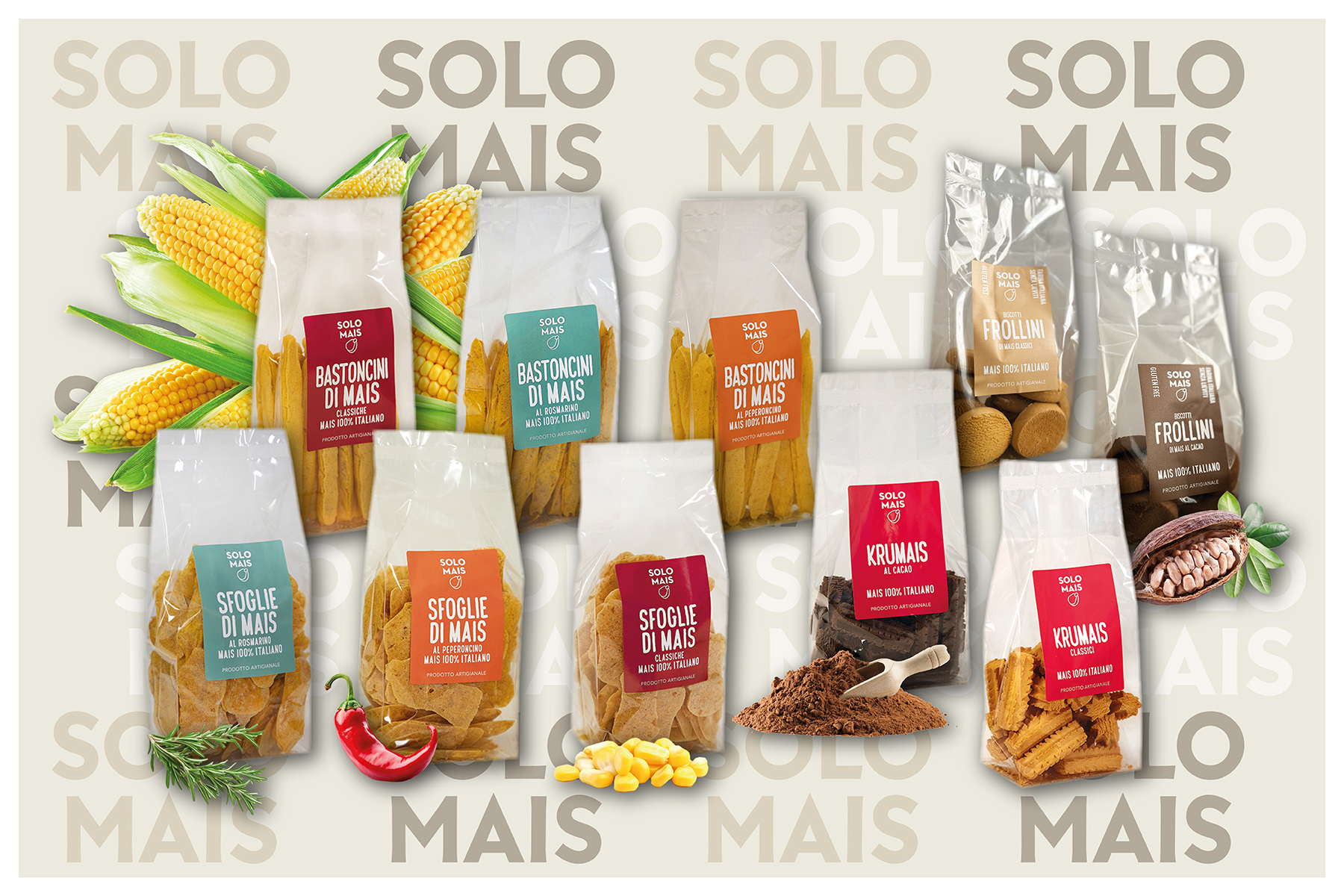 Immagine Gruppo – SM Salati & Dolci Mais