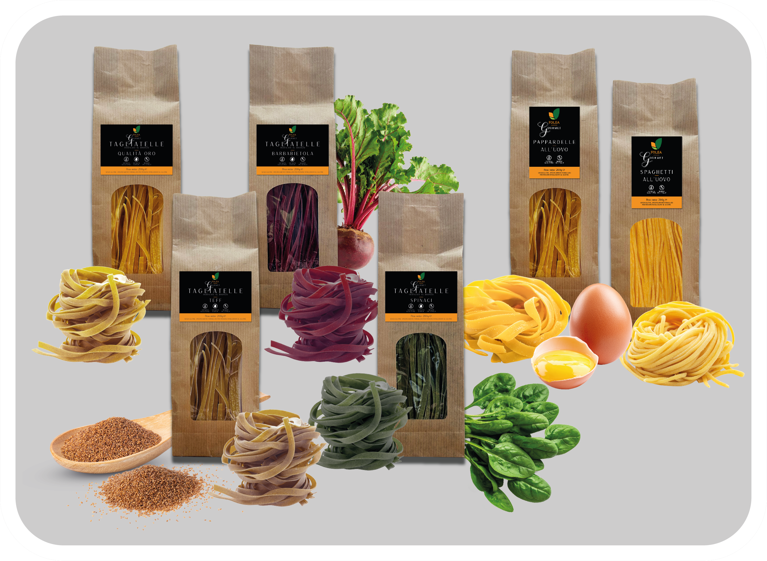 Pasta – Folea